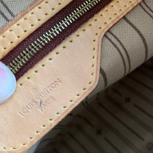 Louis Vuitton Delightful PM purse - Picture 4 of 16